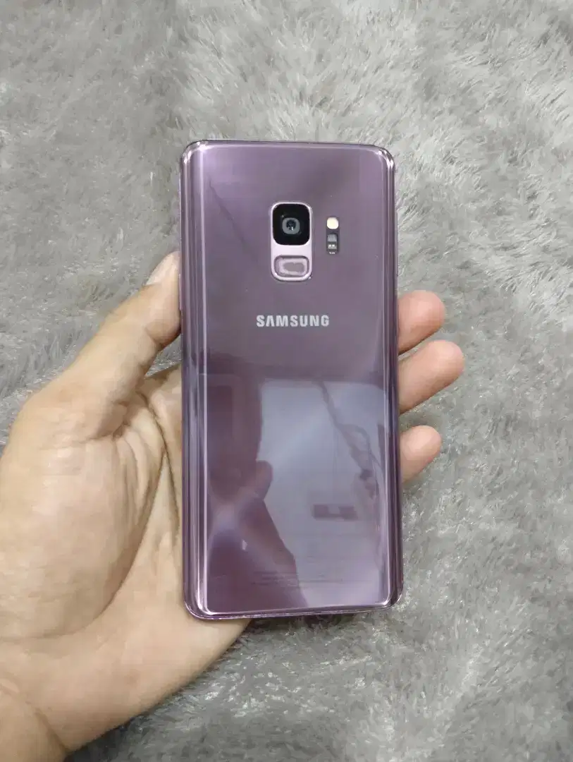 Jual Hp Samsung s9 bekas bagus