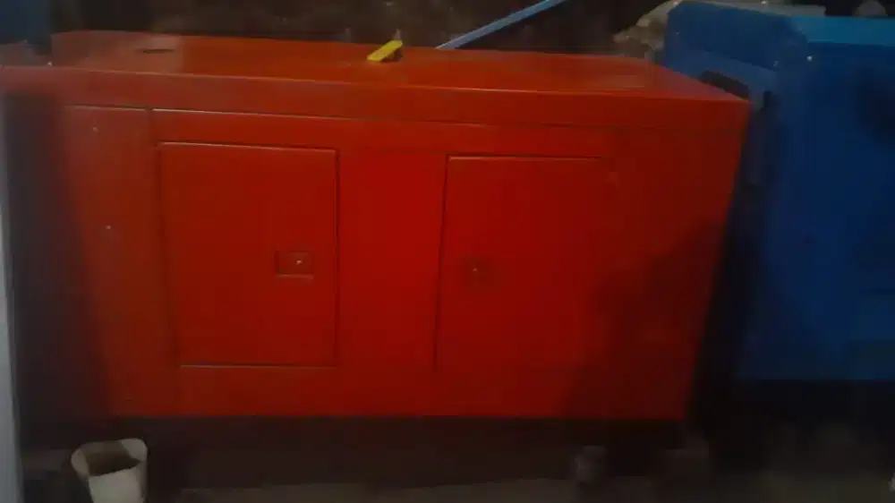 Genset Nissan 15 kva