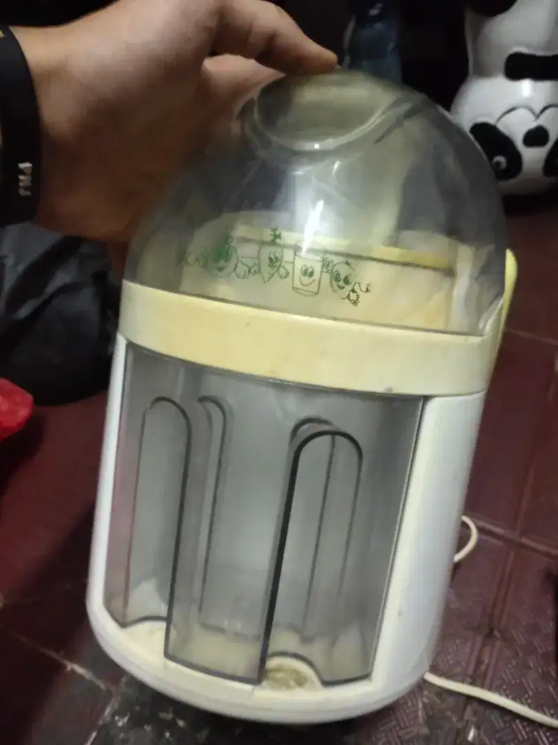 Food Processor Juicer Denpoo