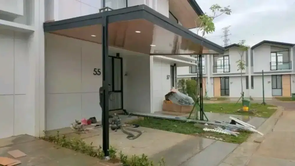 Tukang canopy alderon