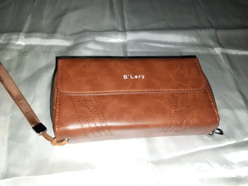 Dijual Cepat Dompet panjang n ikat pinggang