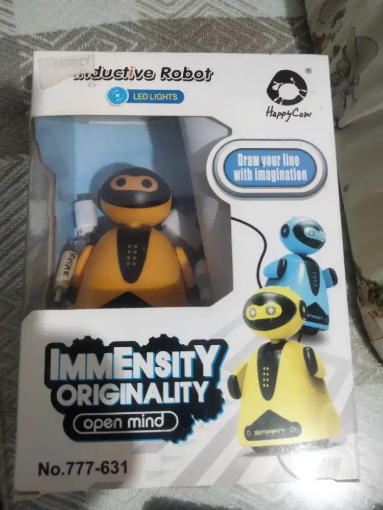 Immersity robot mini