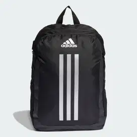 Tas Ransel Adidas Original Training Power Hitam Baru UKURAN REMAJA