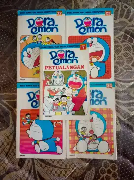 Komik  Doraemon