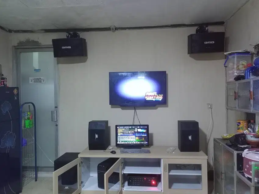 Karaoke paket h55