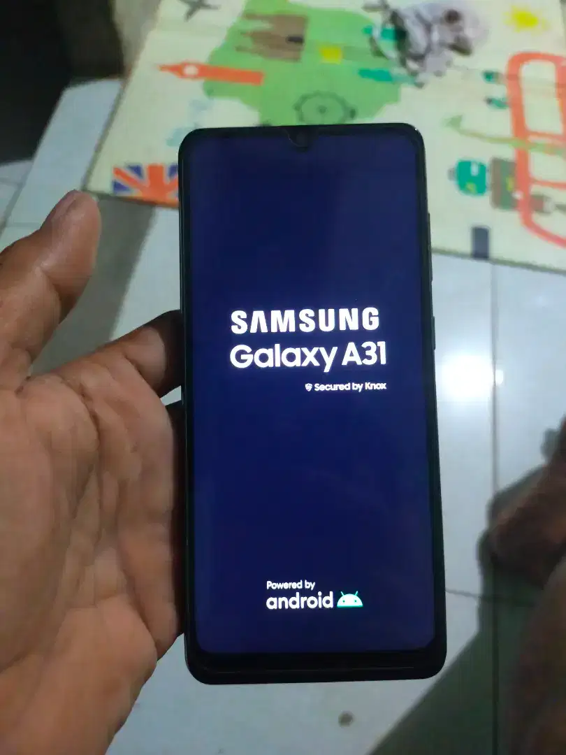 Samsung a31 8/128 batangan