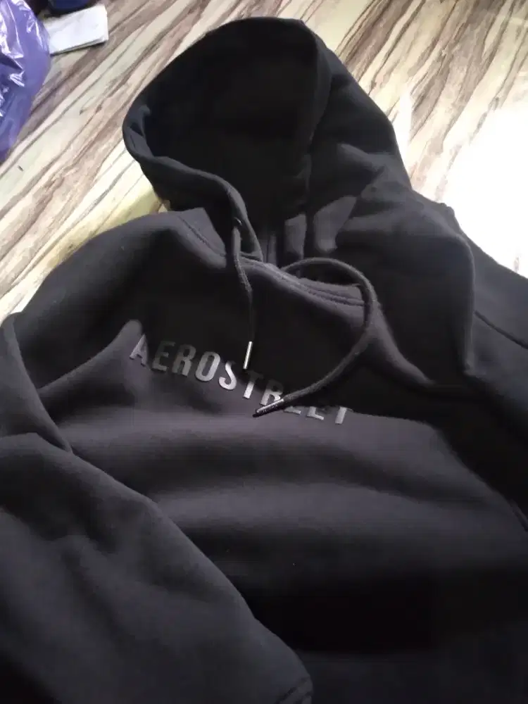 Aerostreet hoodie alexnder. Size S original