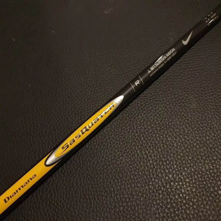 Shaft wood fairway 5 golf Diamana NIKE SQ flex R second like new