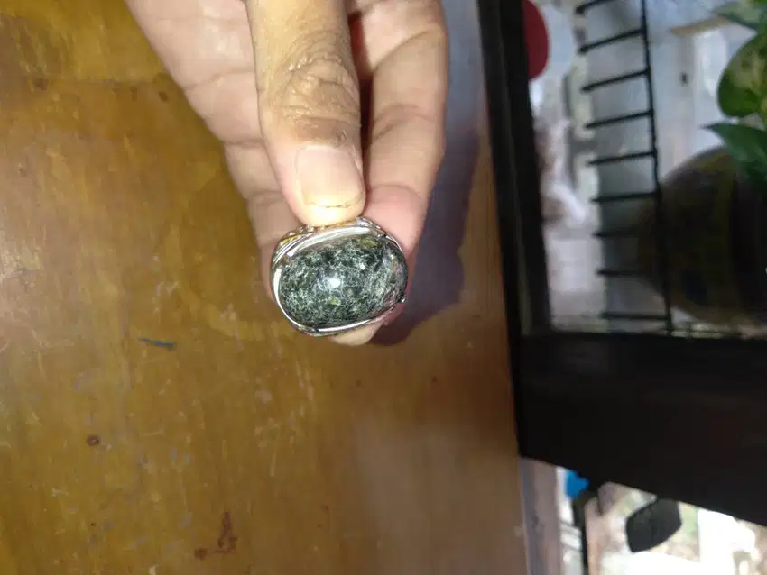 Cincin akik batu natural