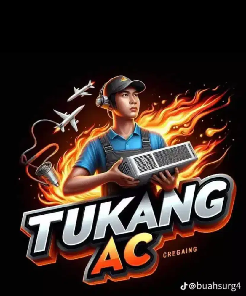 Service AC panggilan Rumah dll