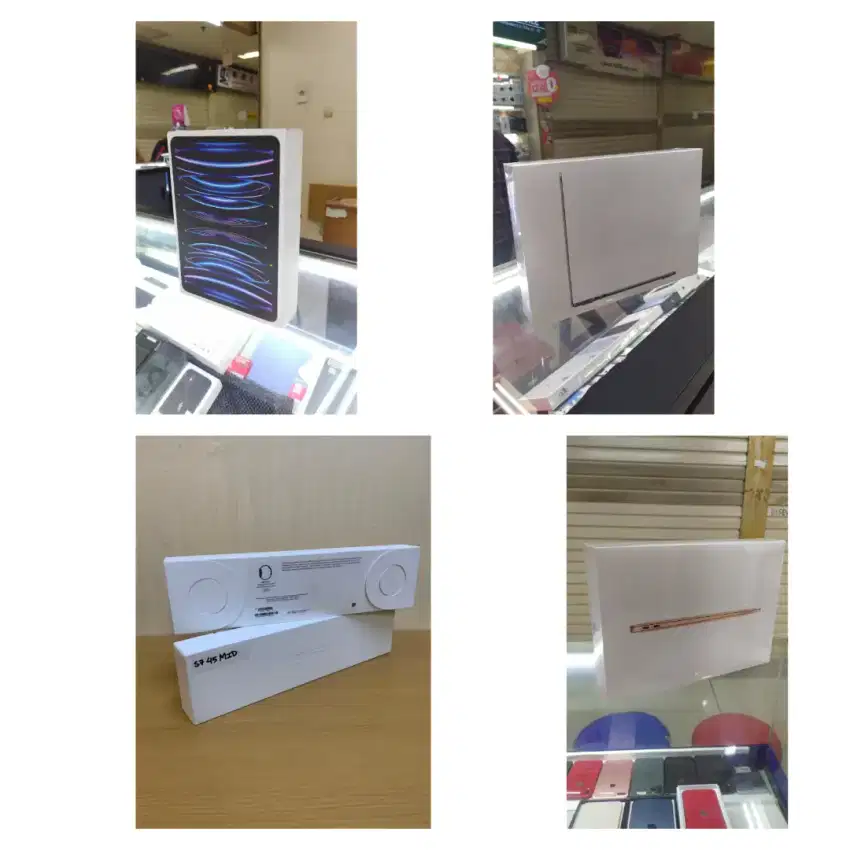 Kredit Cepat Macbook Air M2 256GB Proses Singkat.