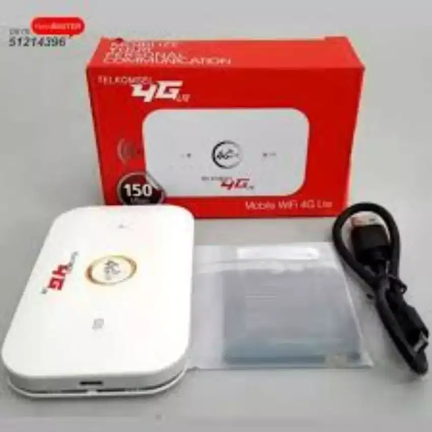 Modem Mifi portabel 4G