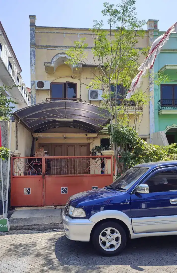 ‼️Akses 3 Mobil los‼️Rumah di Taman Pondok Indah - Babatan Gunungsari