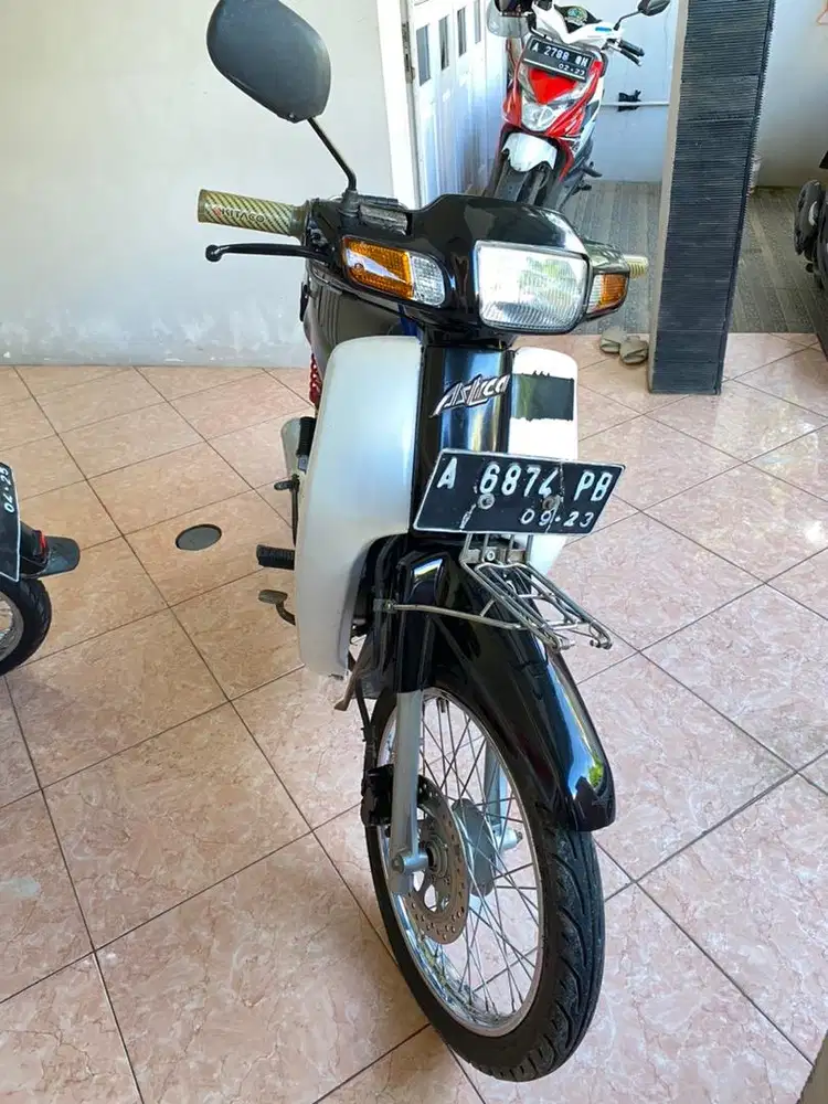 HONDA ASTREA GRAND 1997