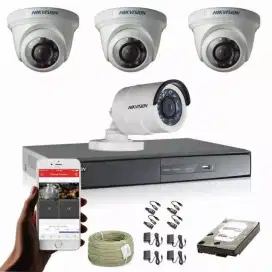 CAMERA CCTV MURAH GRATIS JASA PASANG