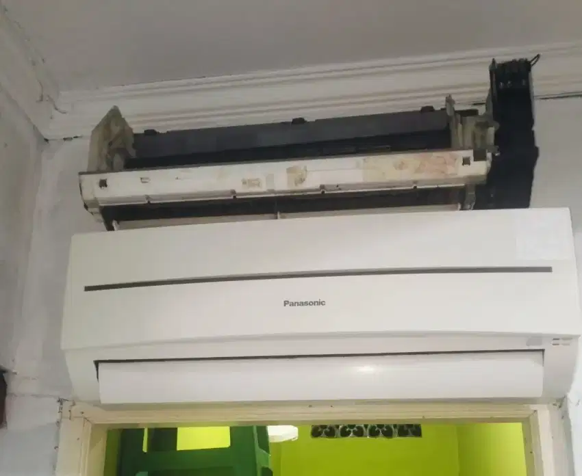 AC panasonic 3/4 pk