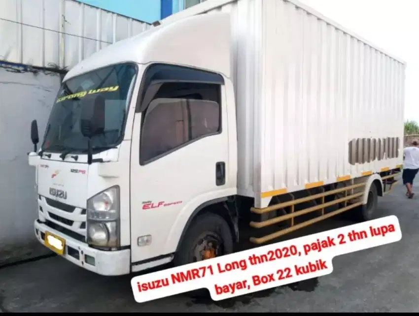 ISUZU NMR71 LONG thn2020