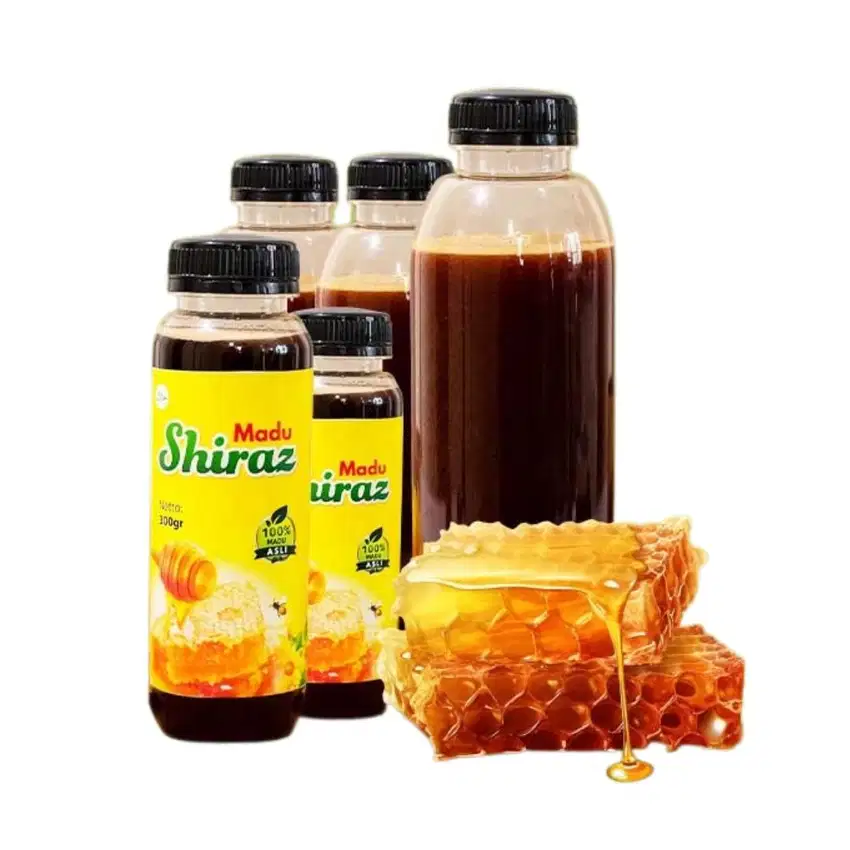 Madu Asli / Pure Honey