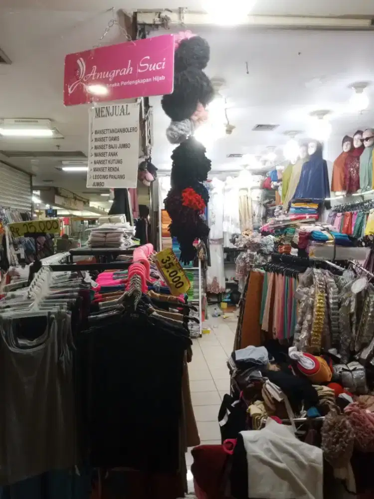 Spg wanita itc kuningan