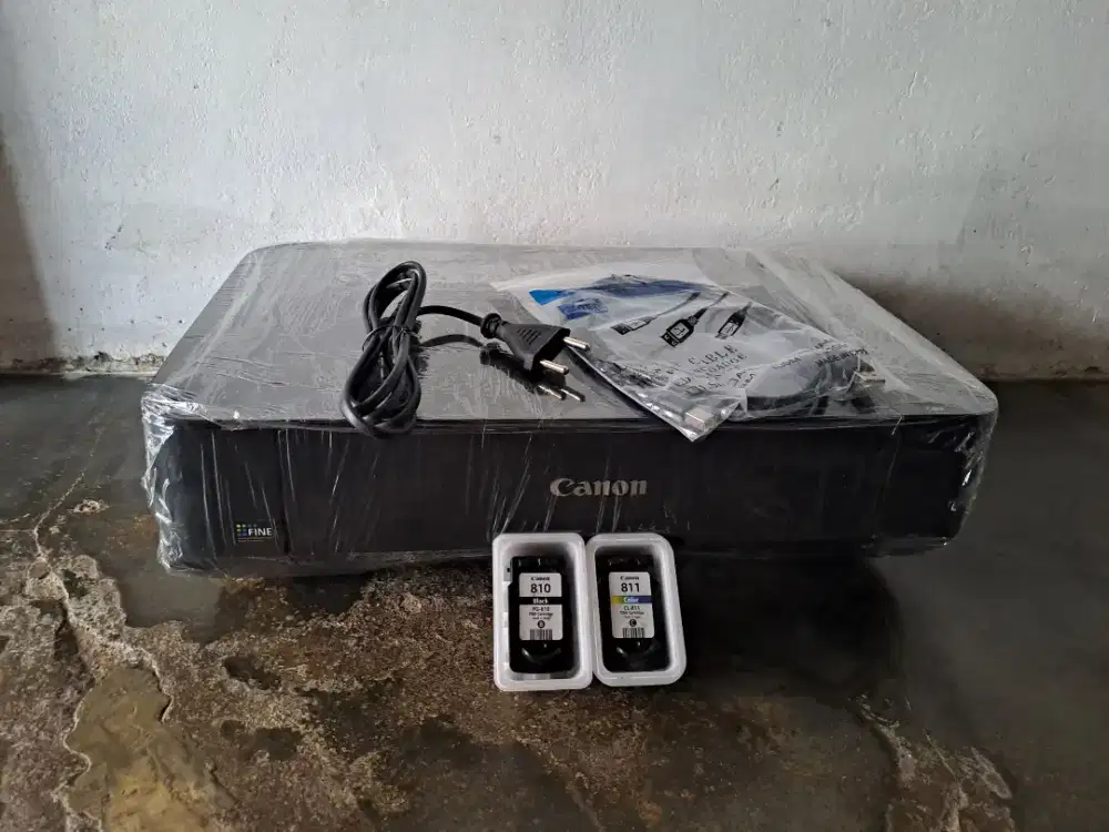 Printer Canon MP237