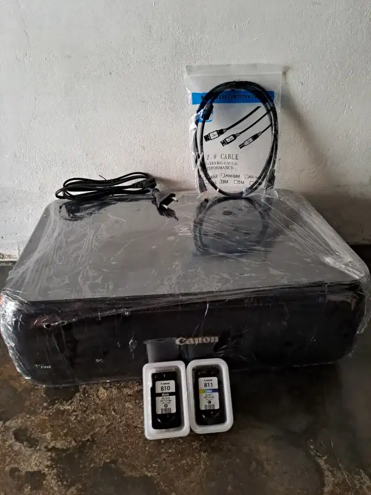 Printer Canon MP287