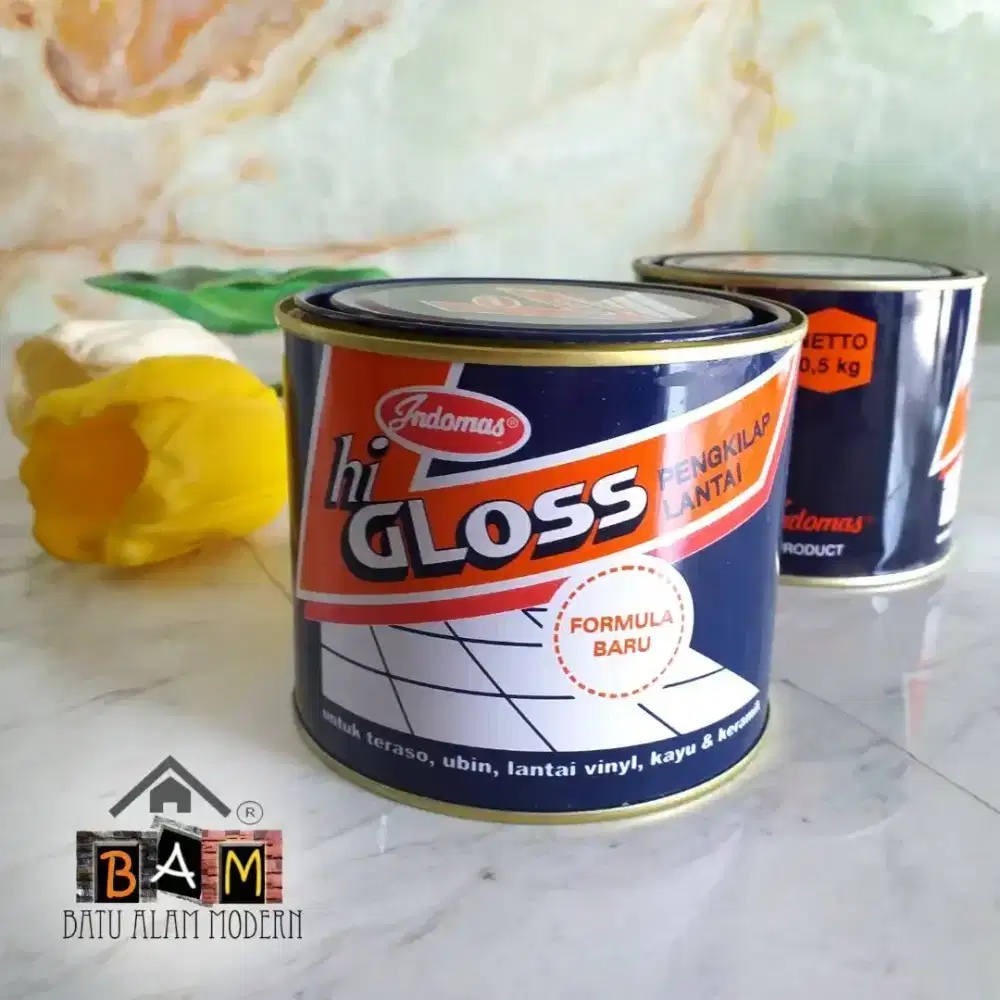 Obat Pengkilap Marmer Hi Gloss