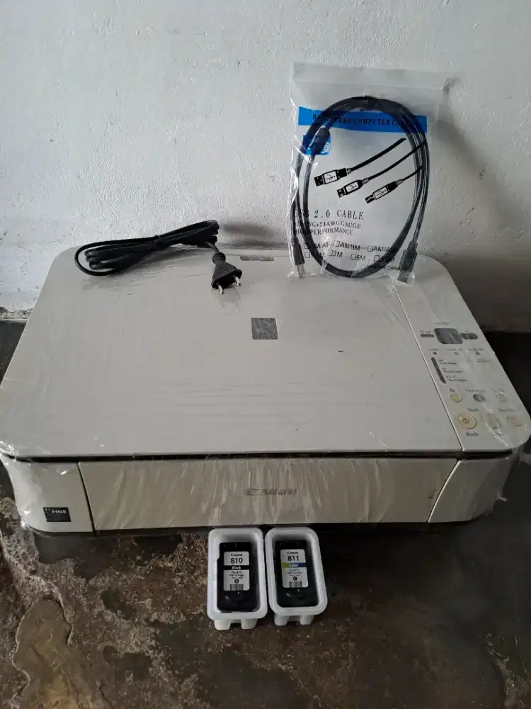 Printer Canon MP258