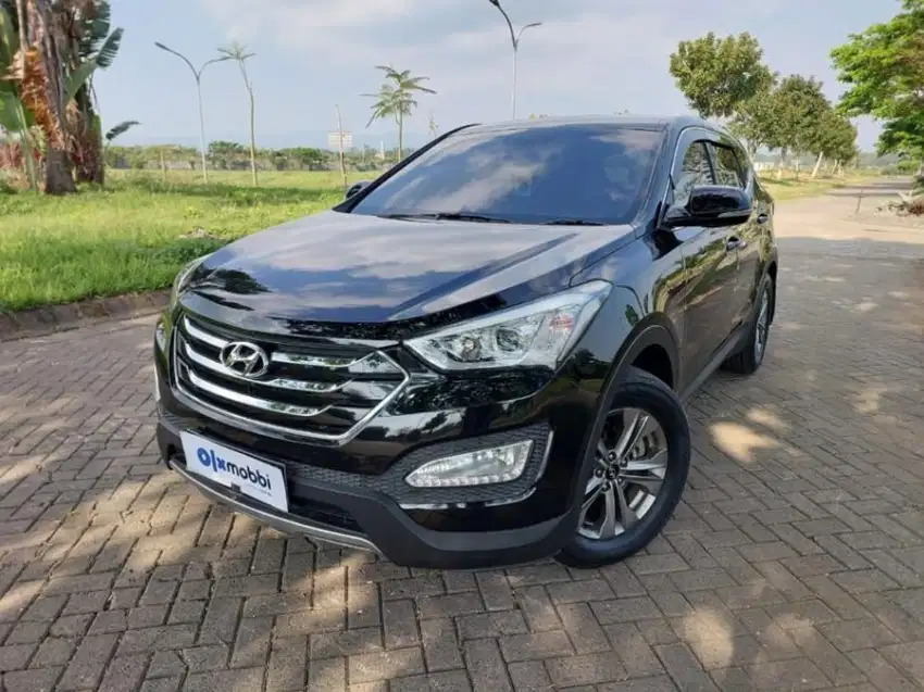 [like new]Hyundai Santa Fe 2.4 Bensin Automatic-2015