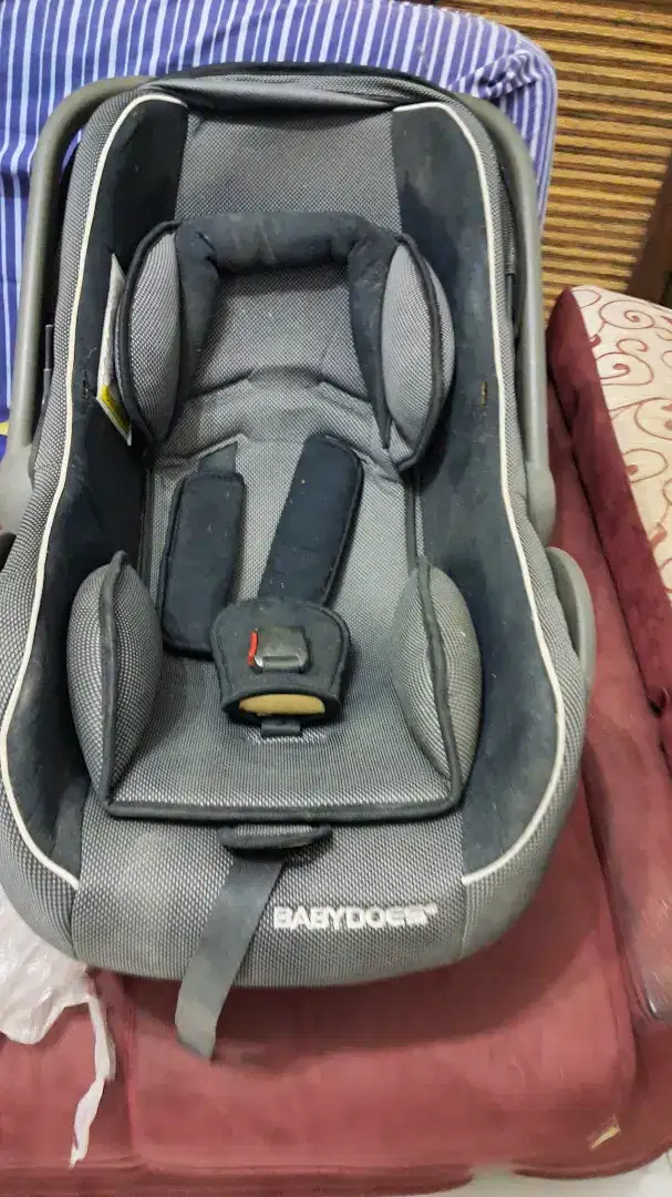 Car seat merk babydoes