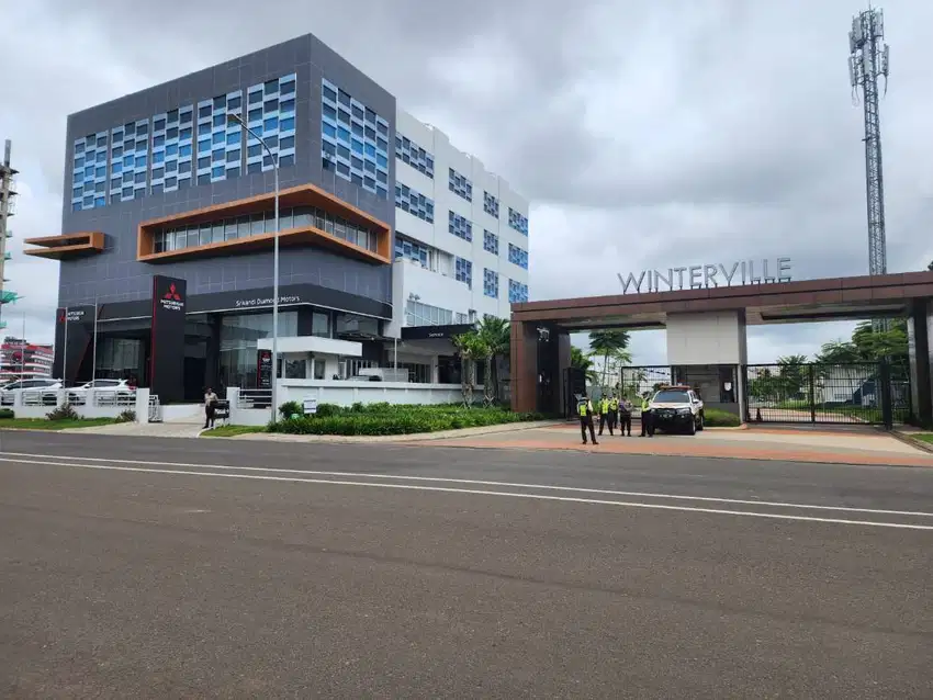 DISEWA CEPAT RUKO 4 LANTAI DI SEDAYU CITY SEBRANG MITSUBISHI