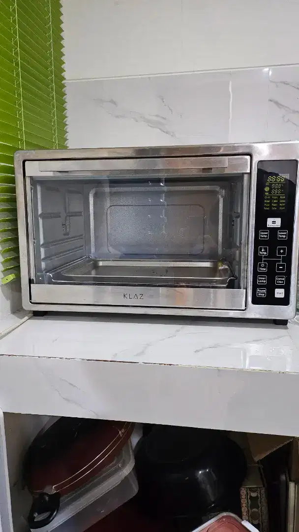 Oven Listrik Multi Fungsi