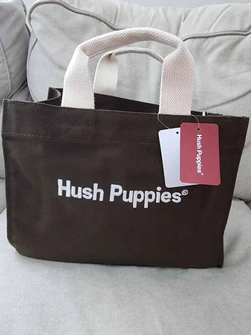 Tas Brand Hush Puppies