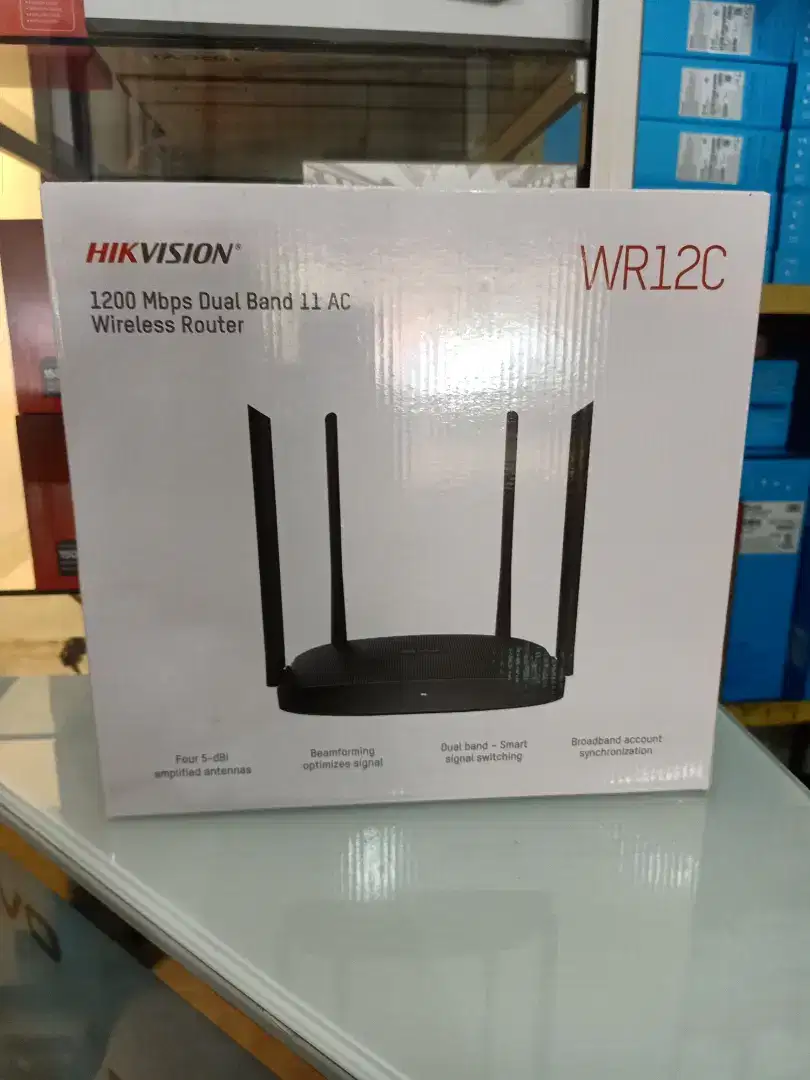 Router HIKVISION WR12C