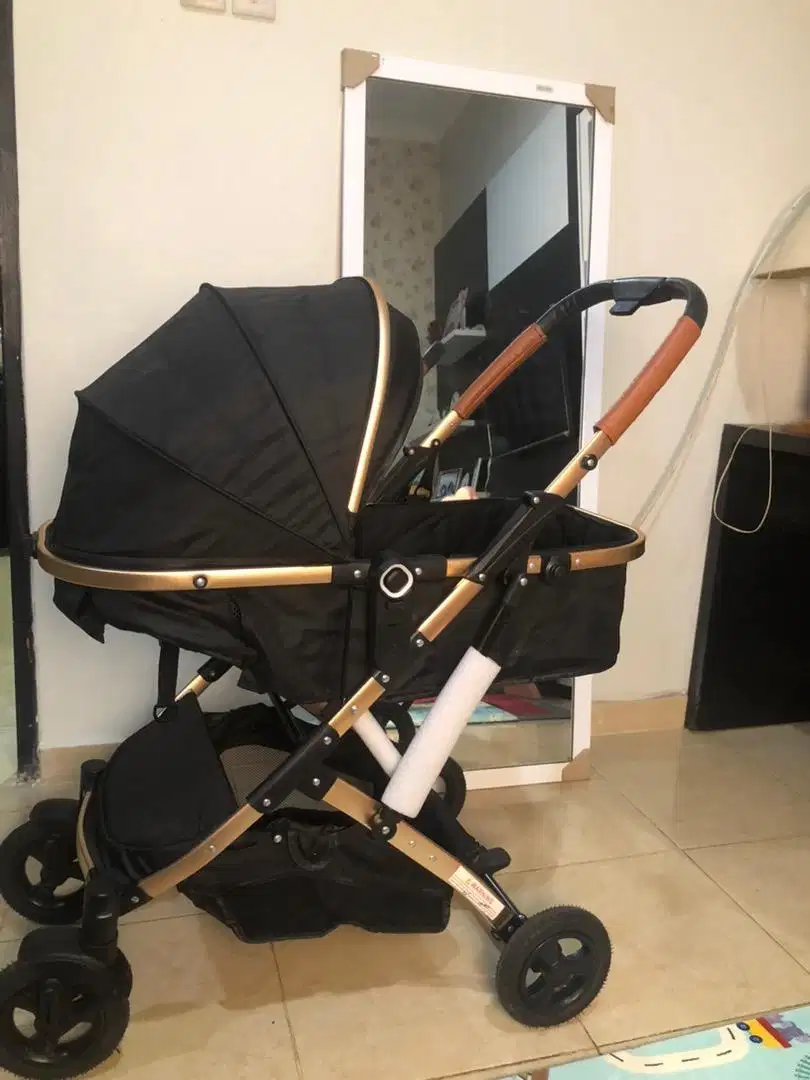 Stroller Bayi L'abeille Oslo