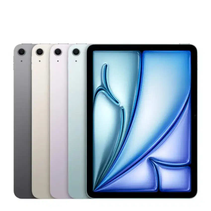 Promo iPad air series