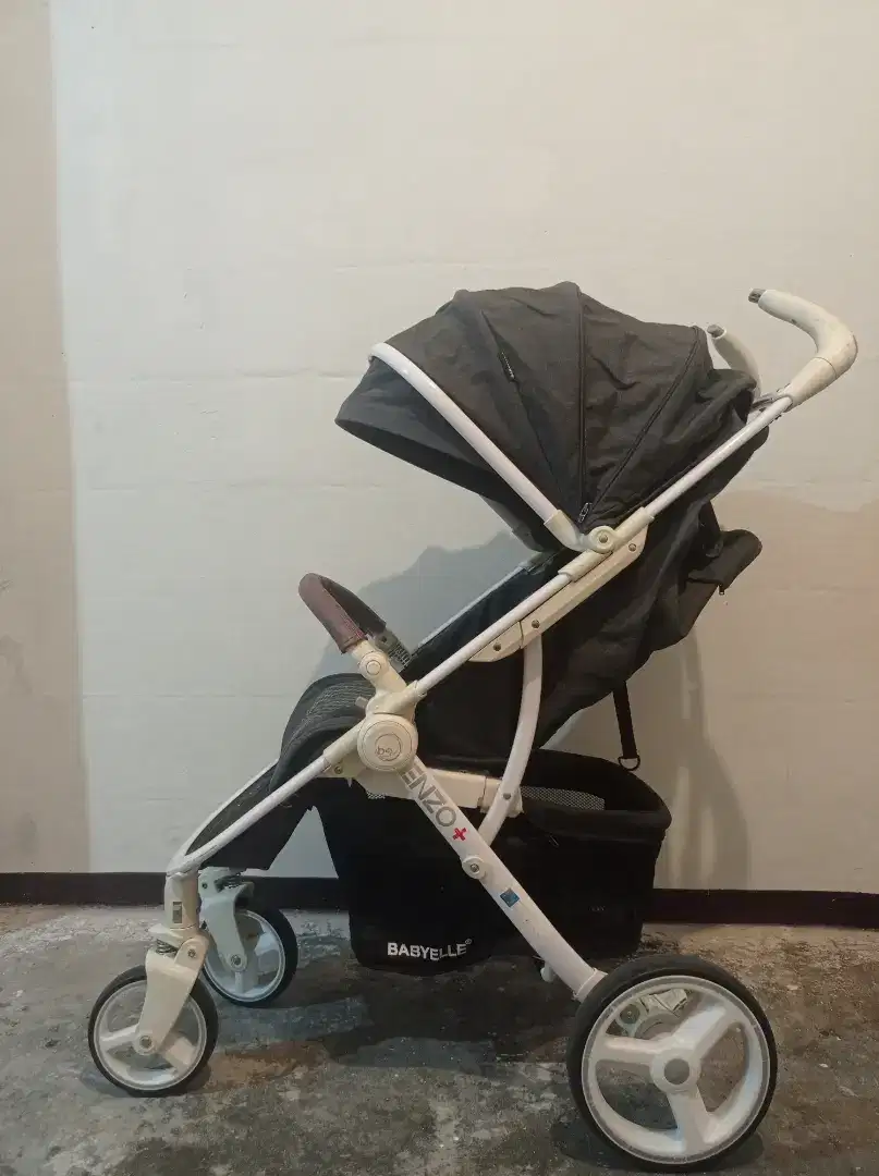 Stroller Babyelle S708 Enzo+