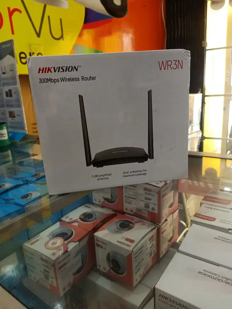 Router HIKVISION WR3N