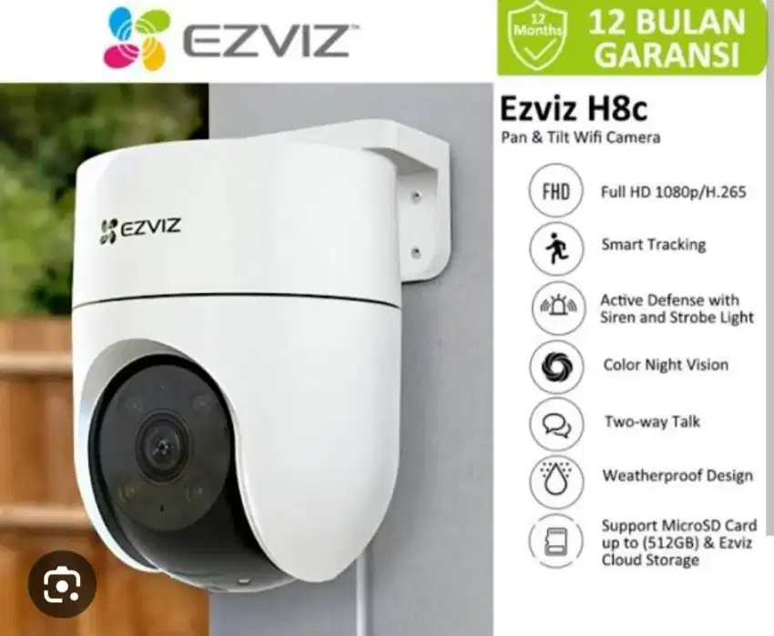 Ezviz cctv jual& pasng