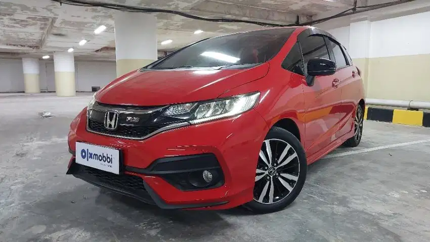 [OLXmobbi] Honda Jazz 1.5 RS Bensin-AT 2020 Merah /