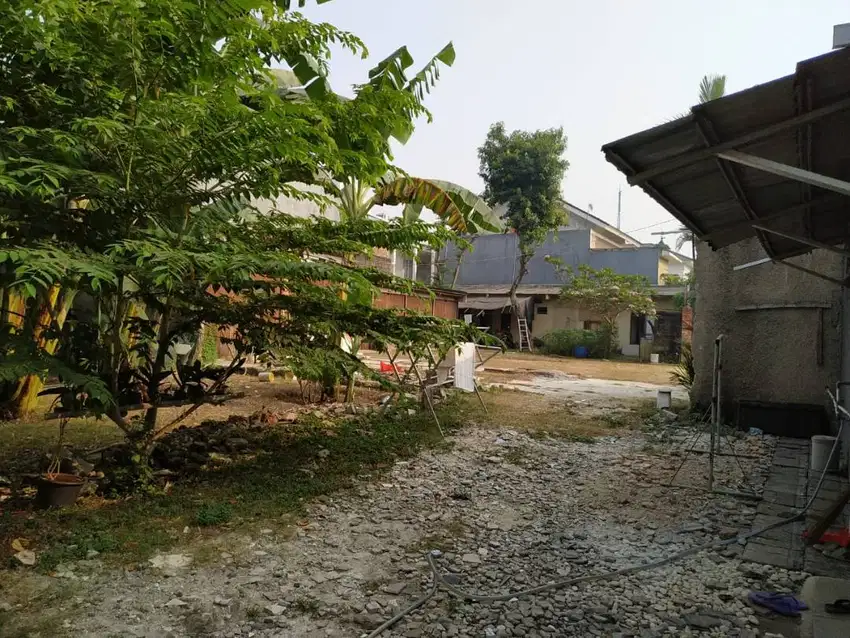 DIJUAL TANAH SUDAH SERTIF DI BINTARO JAKARTA SELATAN