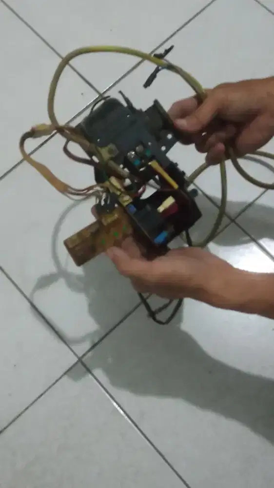 modul pcb ac samsung 2nd