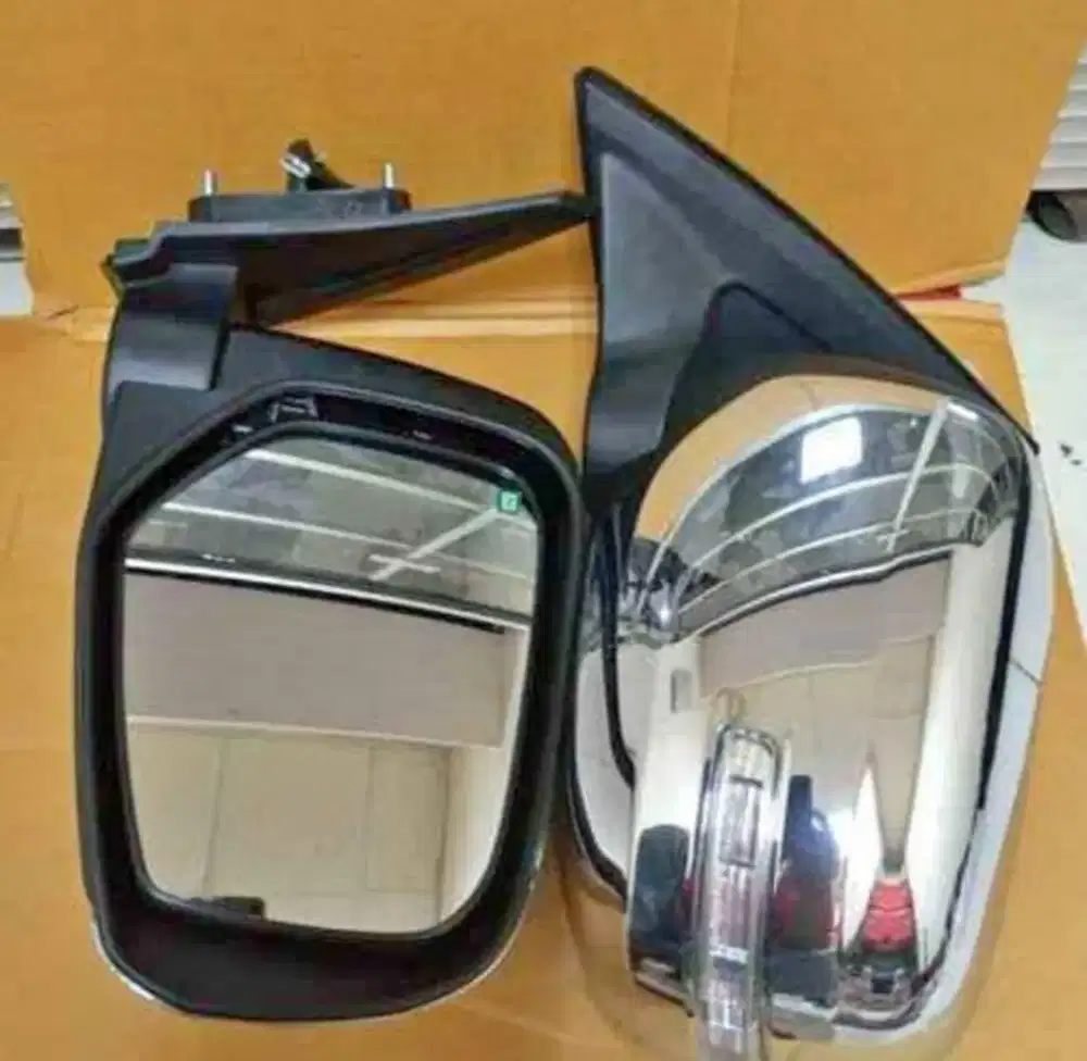 Spion pajero sports Dakar 2010-2015