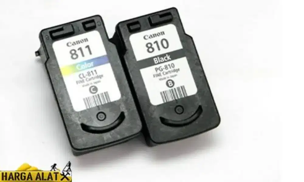 Kosongan tinta cartridge printer