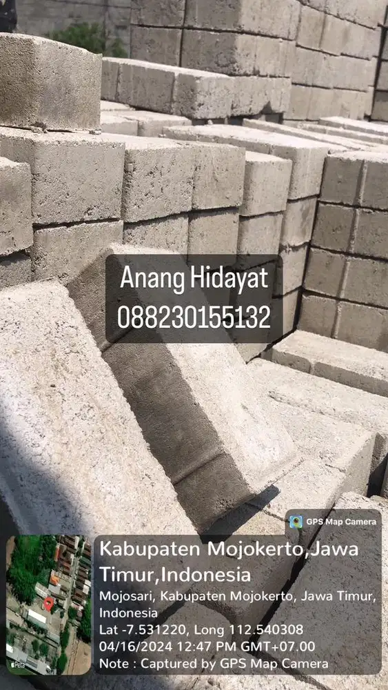 Paving harga murah