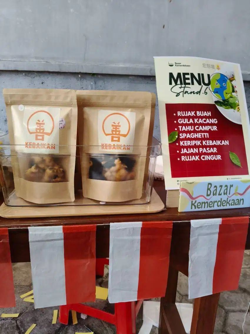 Lowongan Kerja produksi oven Snack, puff, dan marketplace