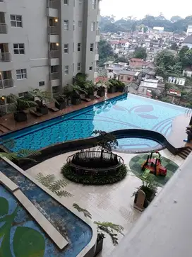 Apartemen Parahyangan Residence studio murah dan mewah