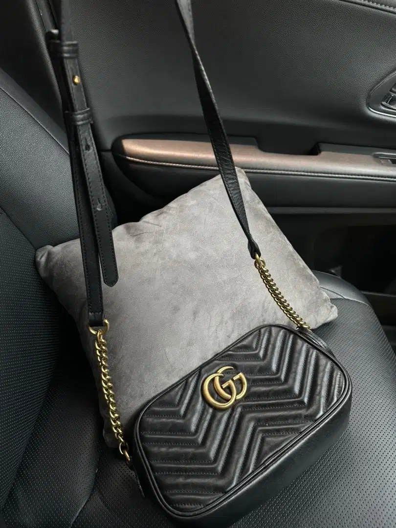 Gucci GG Marmont Bags