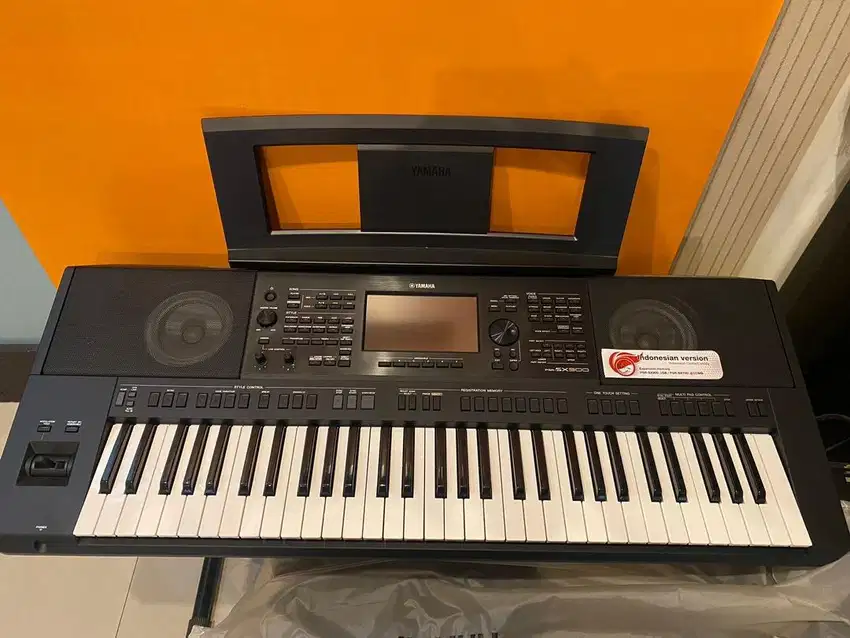 Keyboard Yamaha PSR- SX900