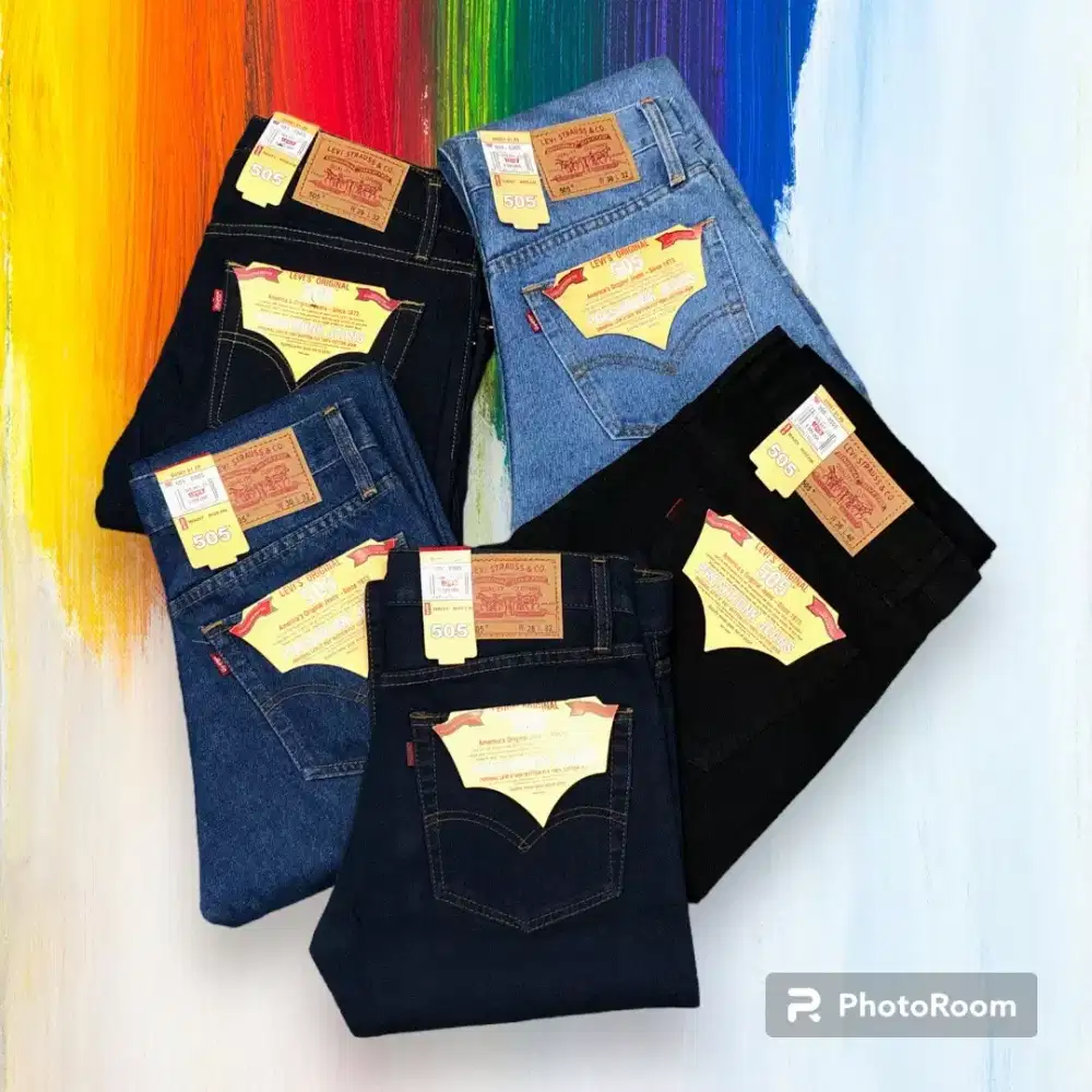 Celana jeans 505