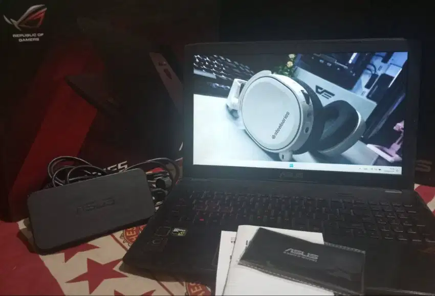 laptop asus rog gl552 i7